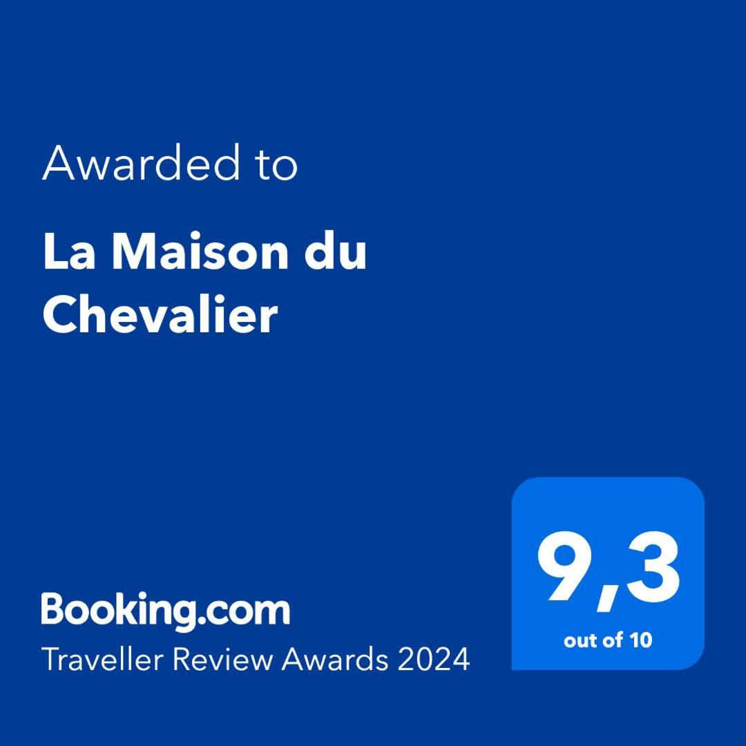 La Maison Du Chevalier Marat Екстер'єр фото