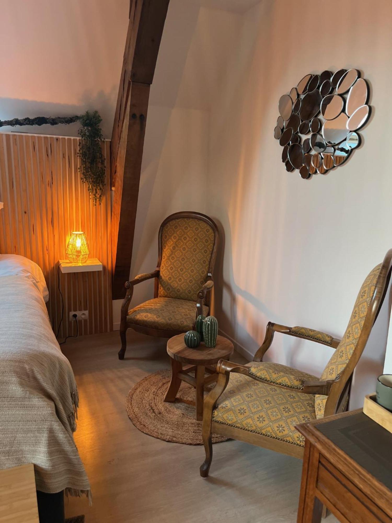 La Maison Du Chevalier Marat Екстер'єр фото